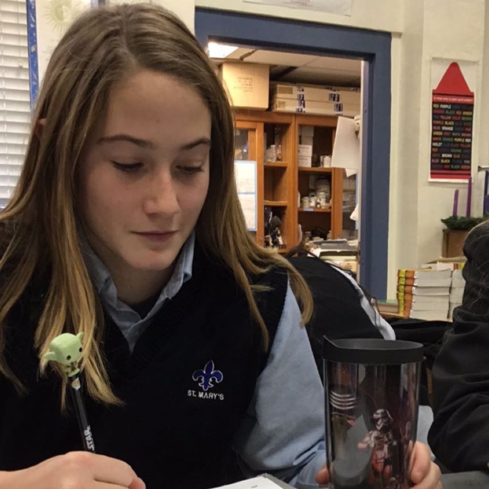 Meet your Posher, Lily